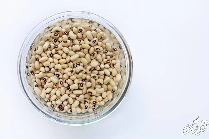 خیس کردن لوبیا